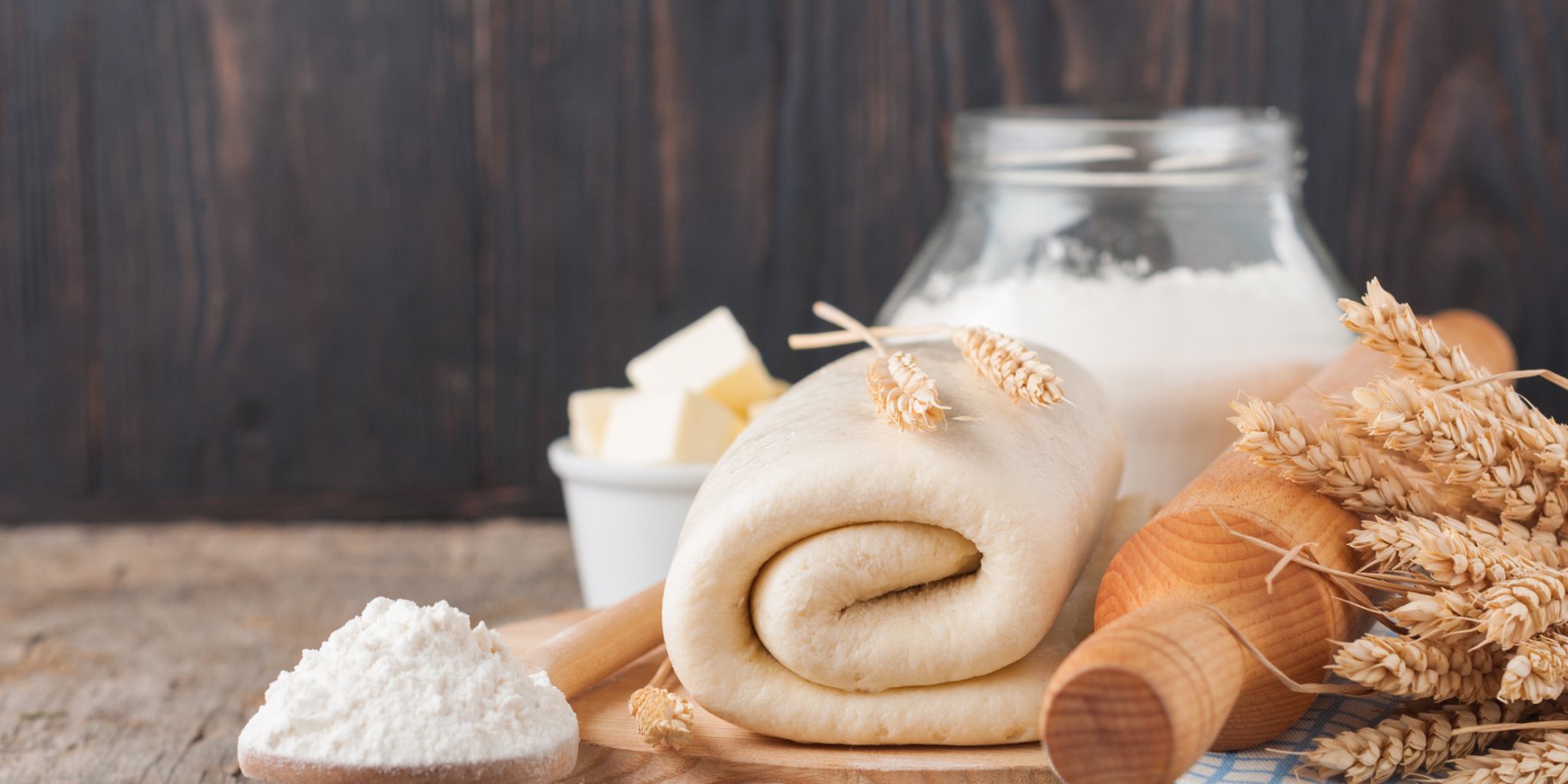 Слоеное дрожжевое тесто рецепт