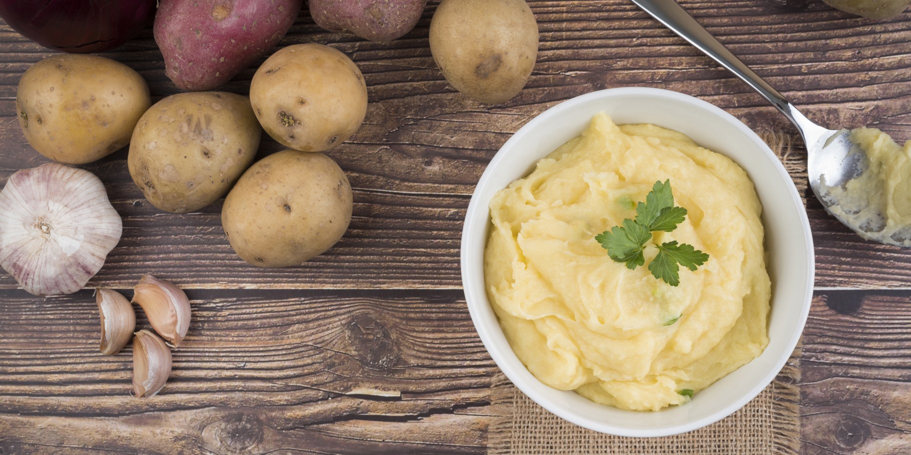 Картопляне пюре