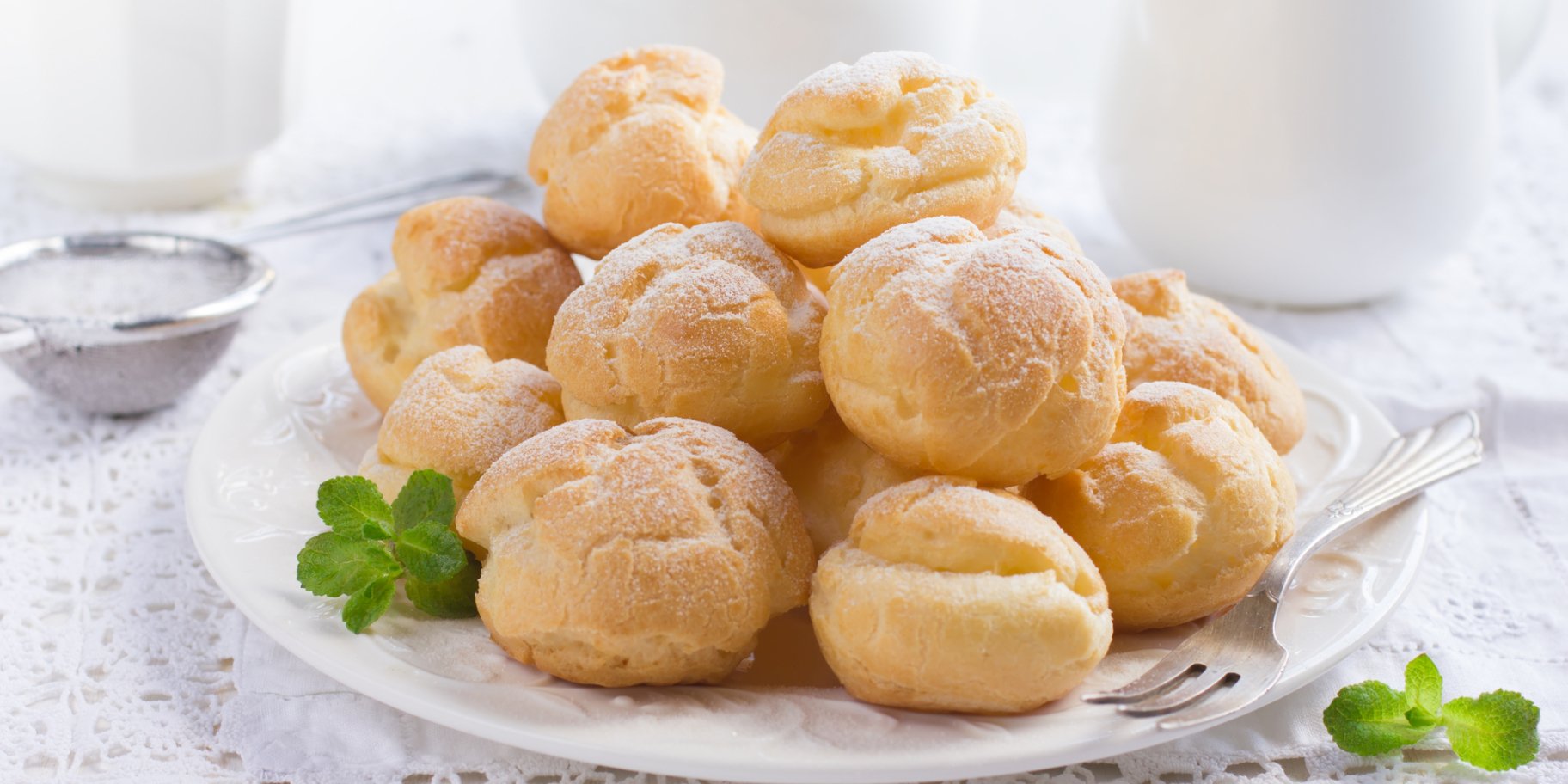 Профітролі