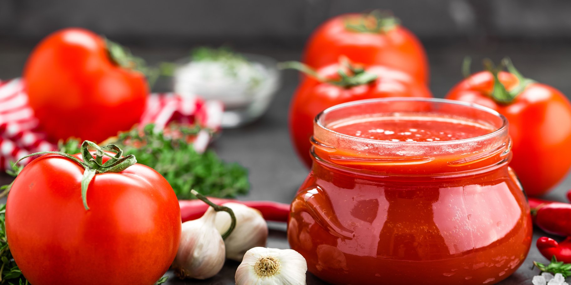 Томатная паста