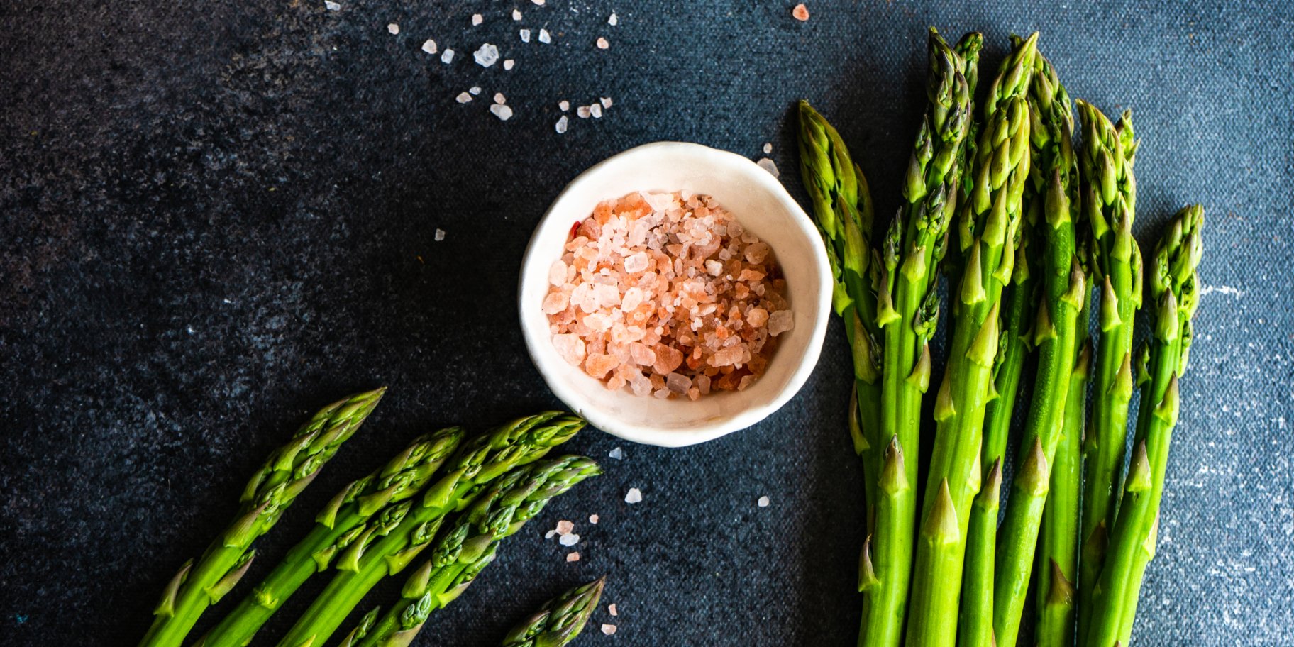 Рецепти спаржі