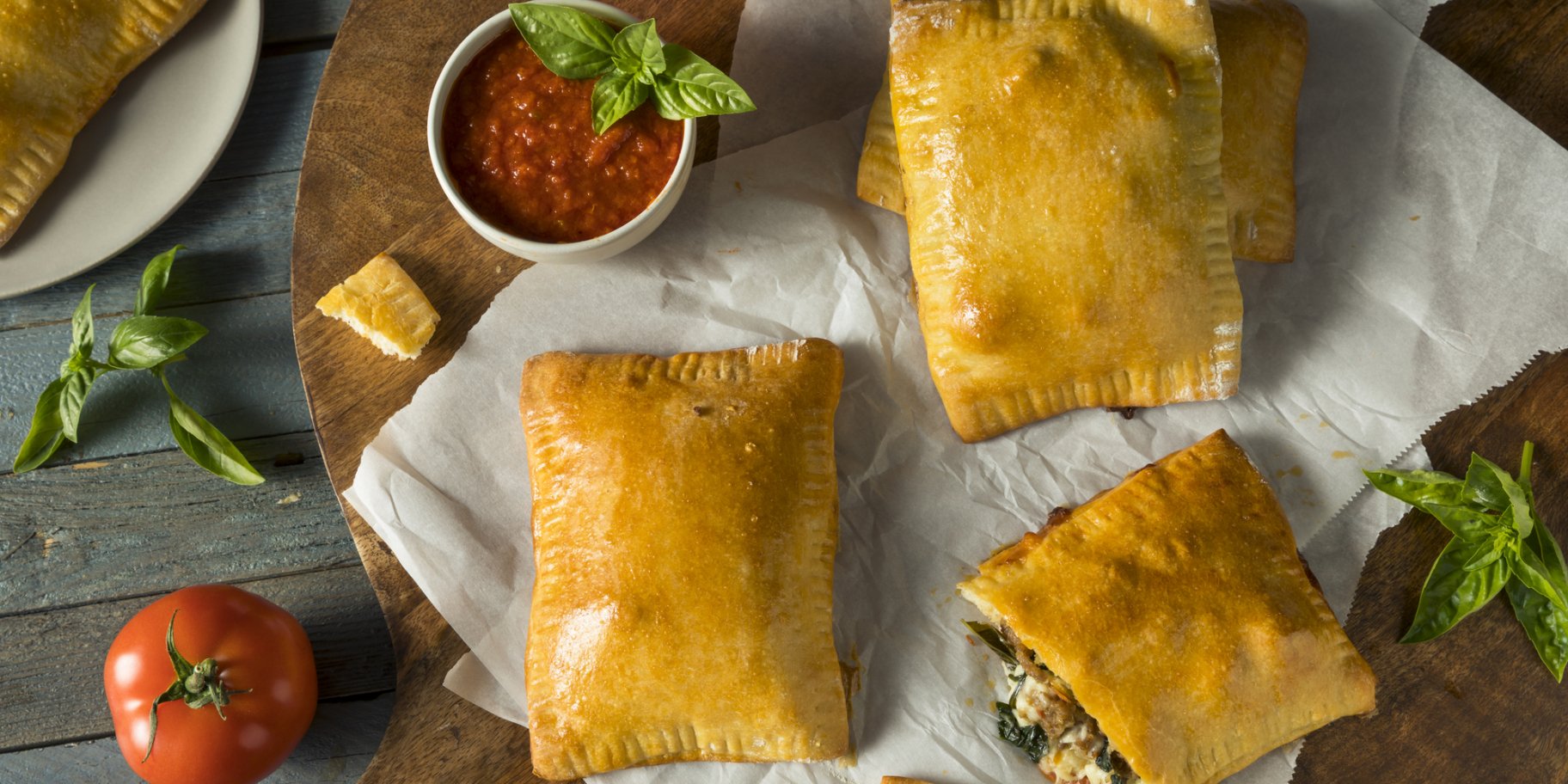 піца-кишеня