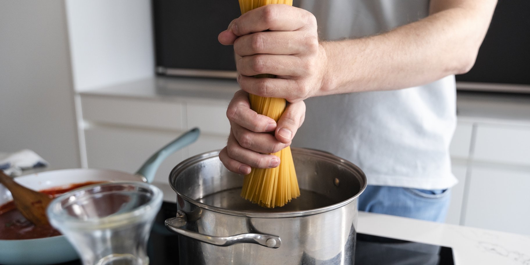 Як правильно варити макарони