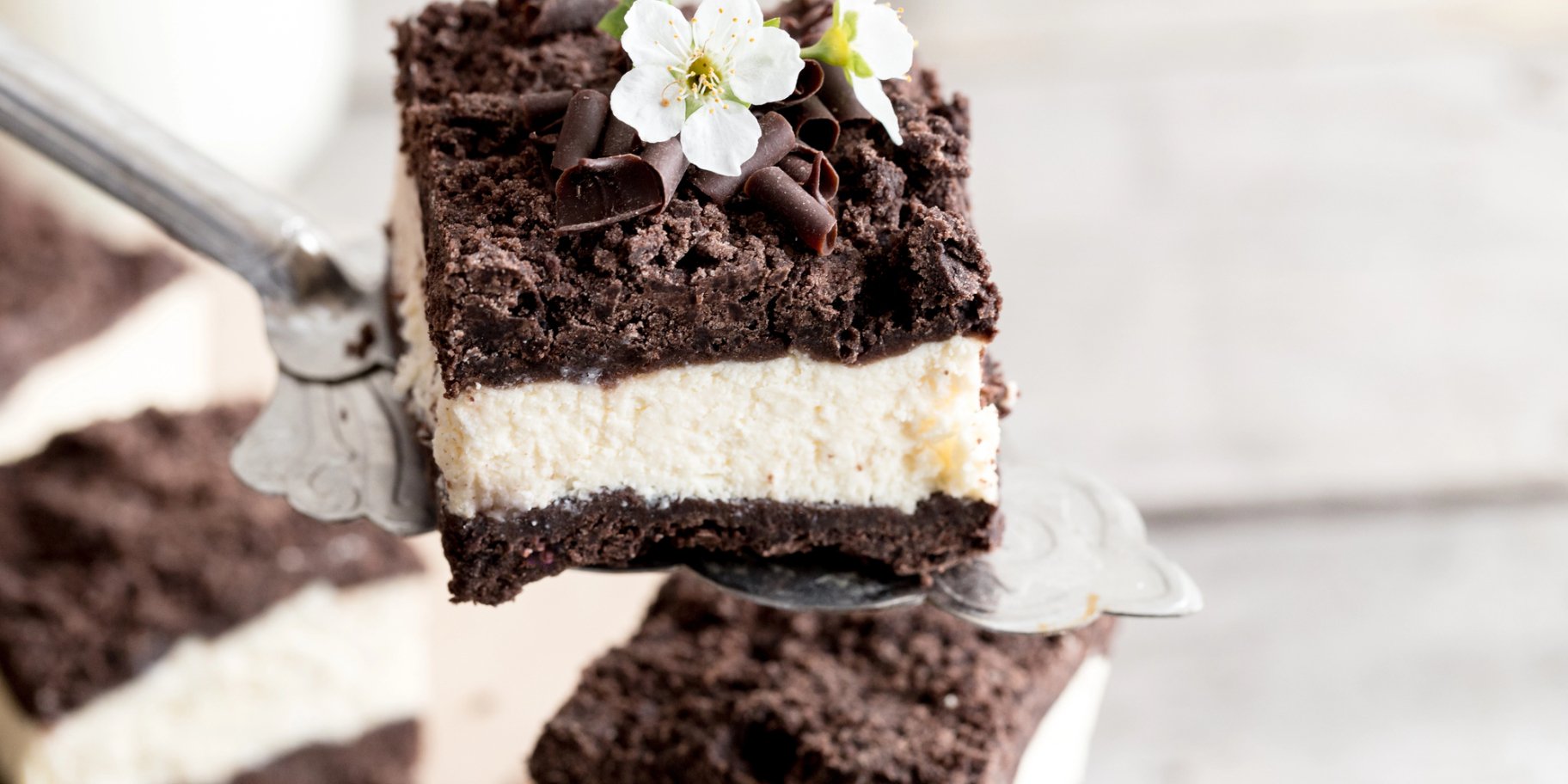 Шоколадний сирник