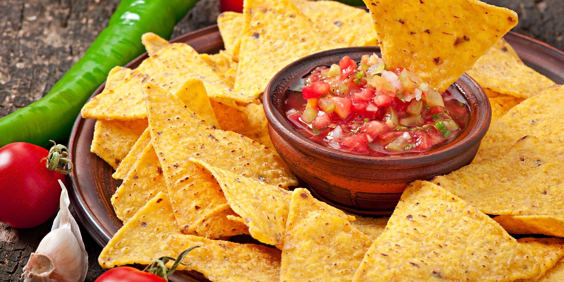 Сальса піко де гальо