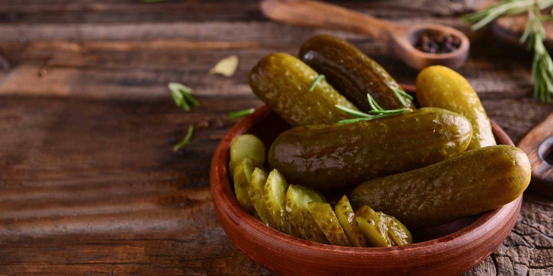 Маринованные огурцы с карри