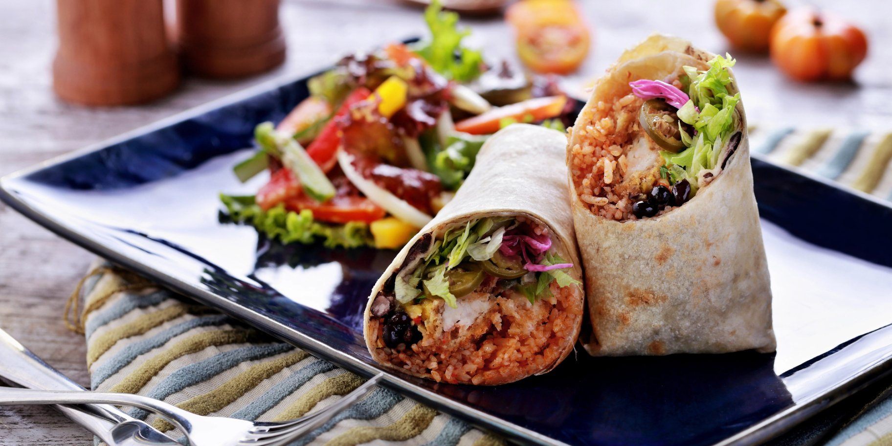 Бурито від Черветті