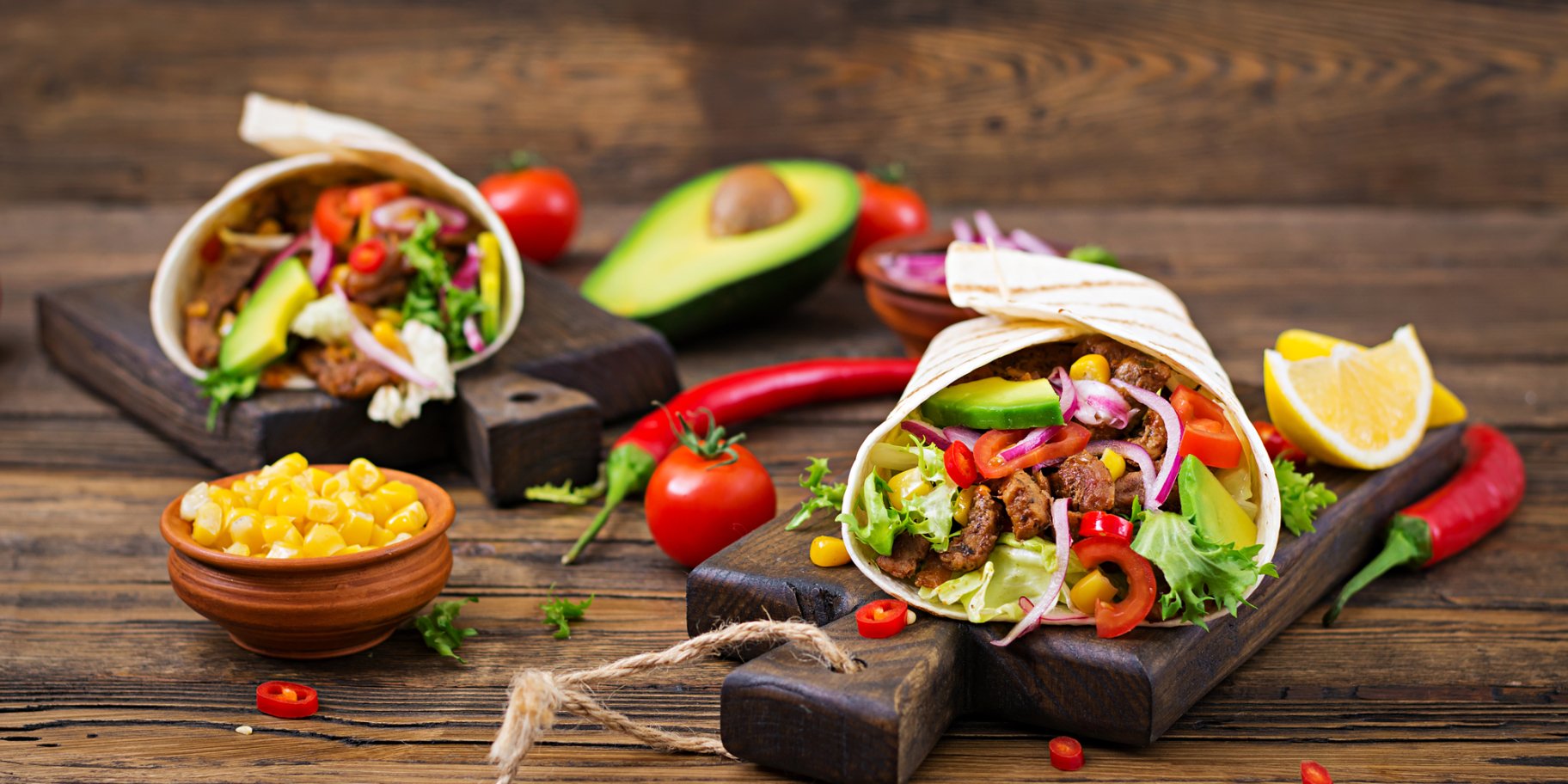 мексиканське тако