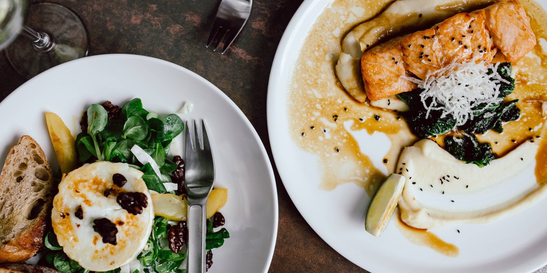 Усвідомлене харчування