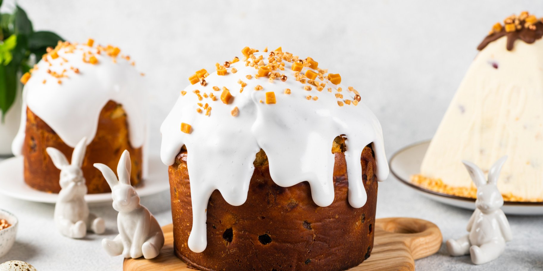 Глазур для пасок