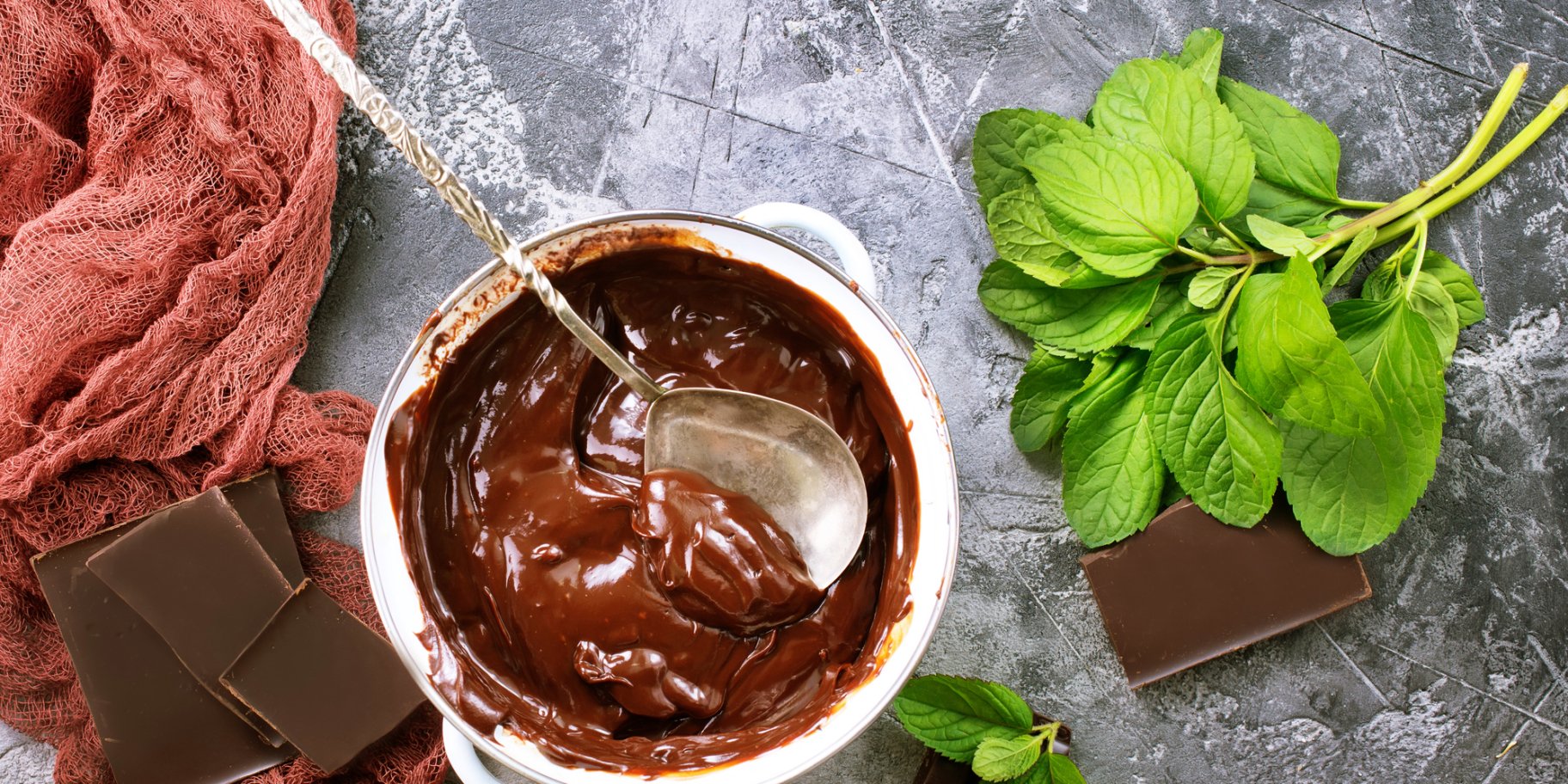 Шоколадно-вершковий крем