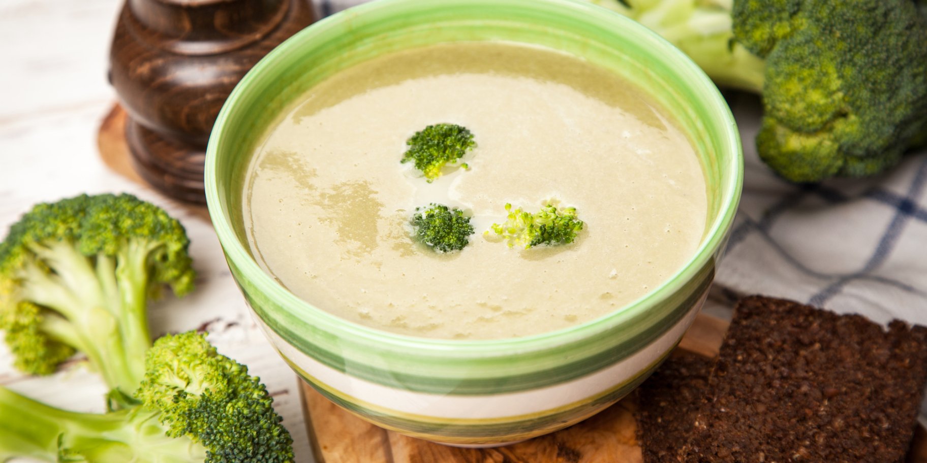 Ідеальний овочевий суп для малюків із 6 місяців — що додати