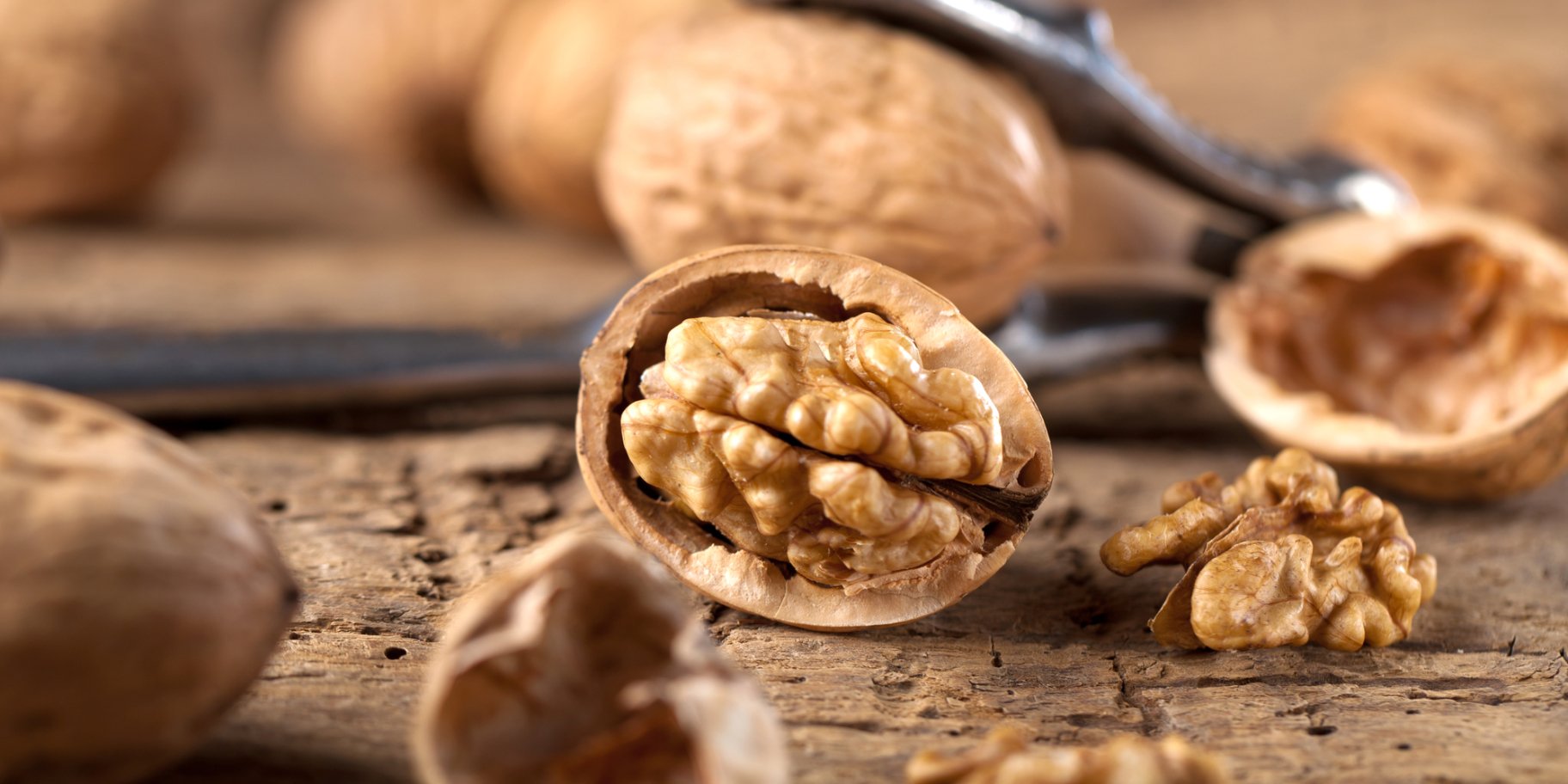 Грецкие орехи