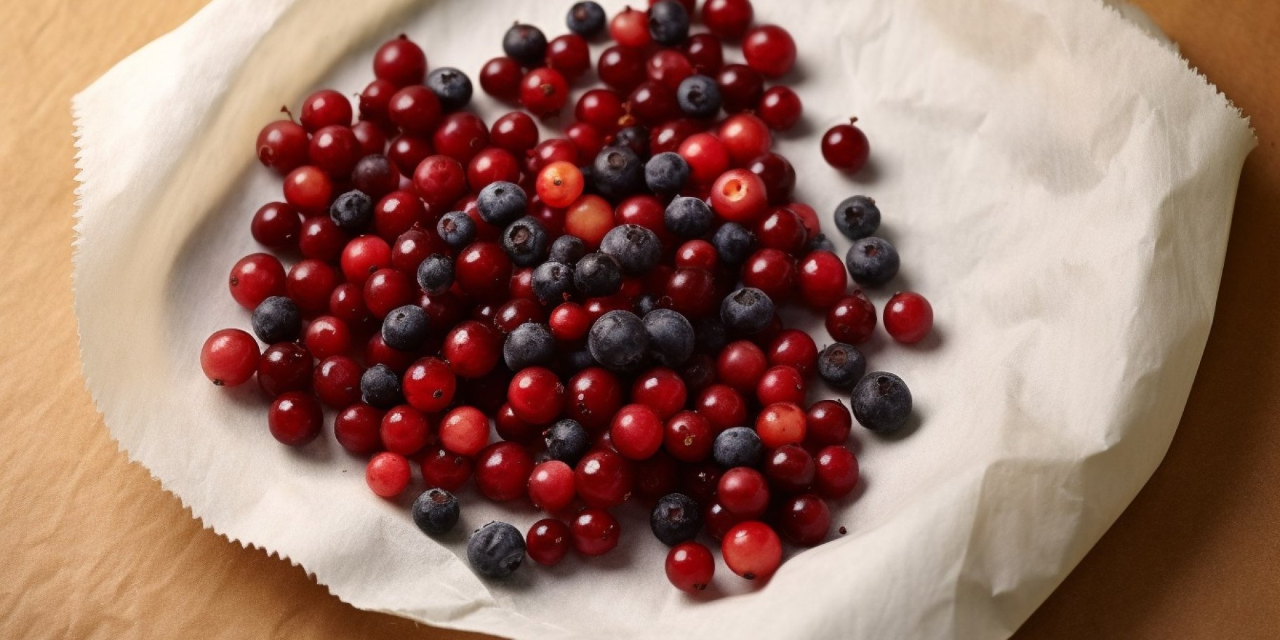 Ягоди на рушнику