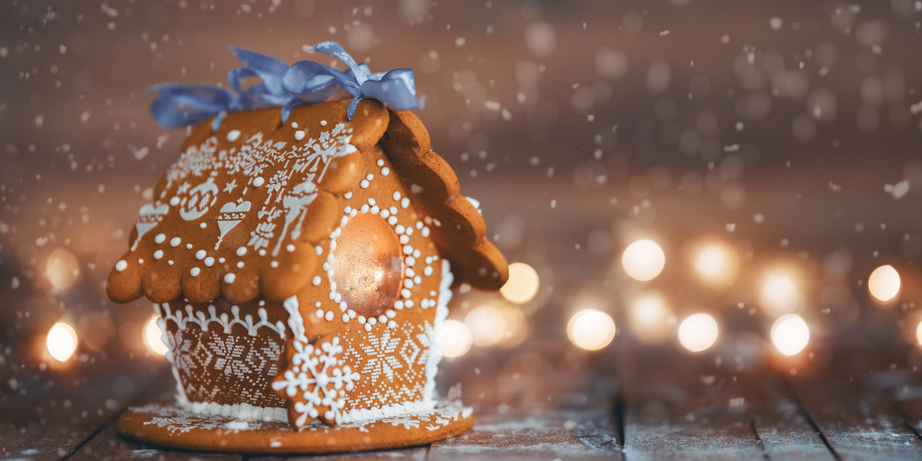 Пряниковий будинок