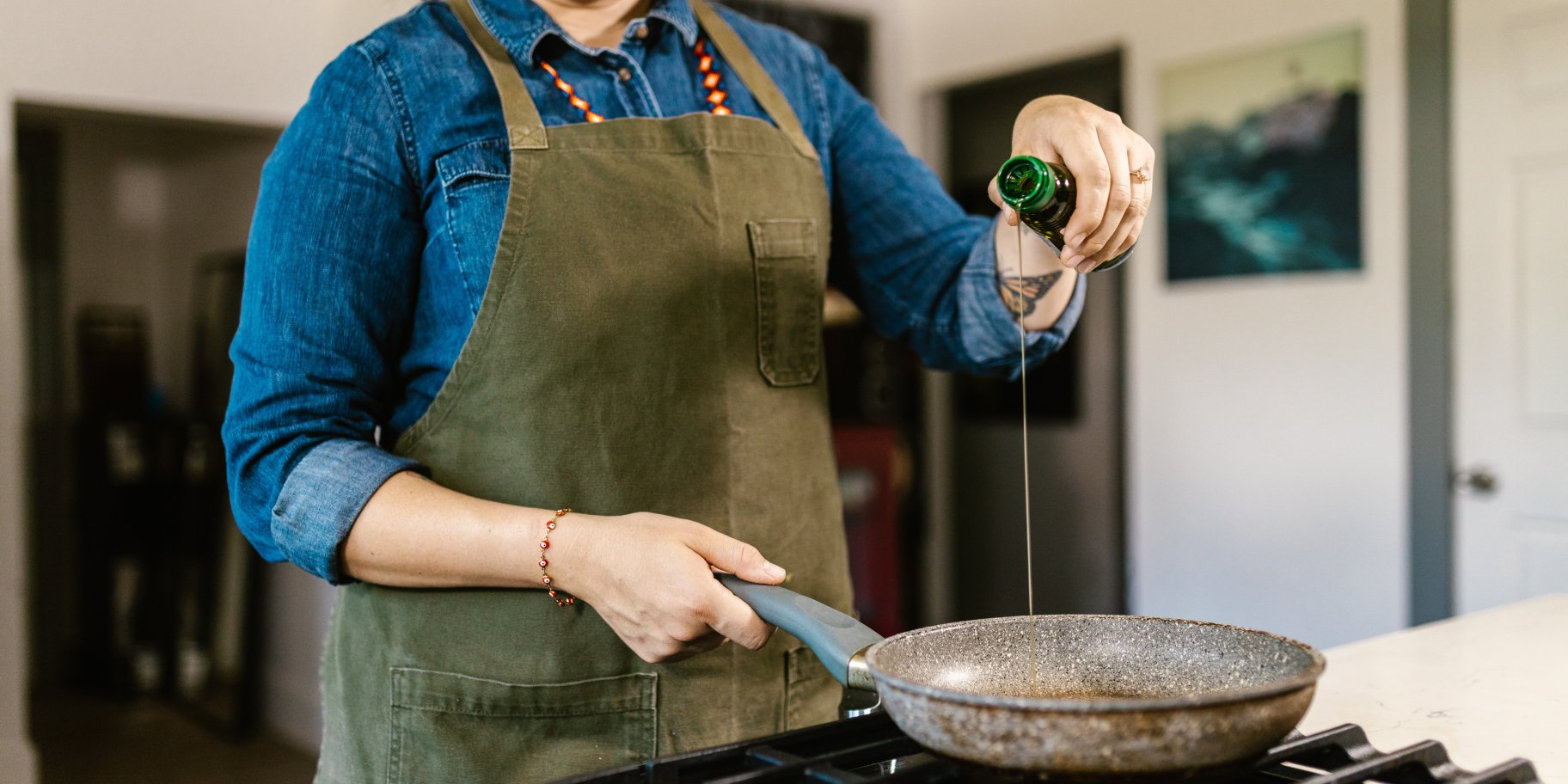 как готовить еду полезно