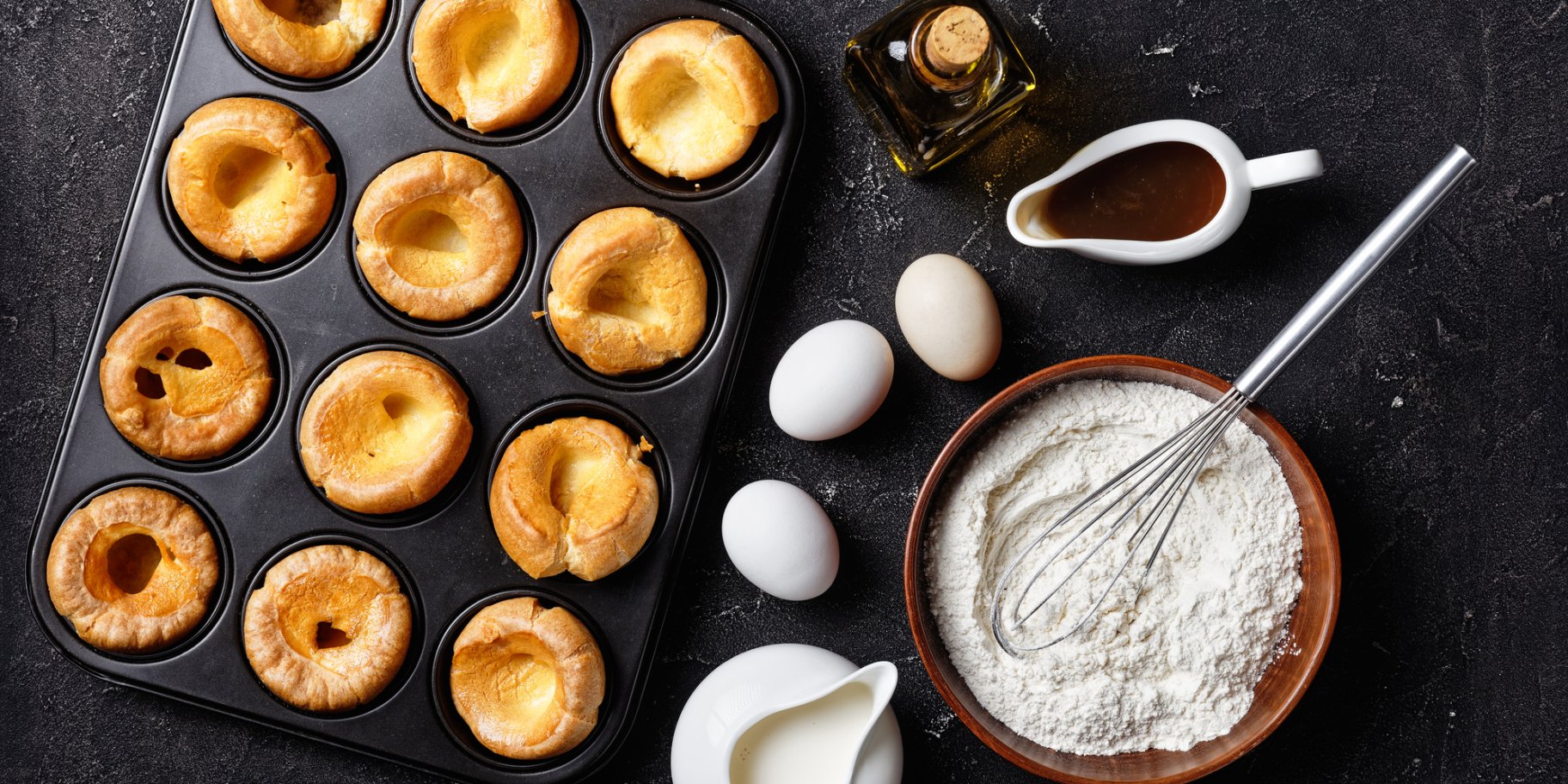 Йоркширский пудинг