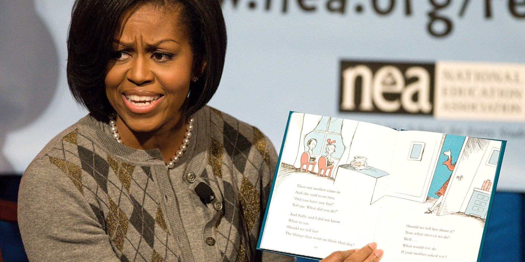 Мішель Обама