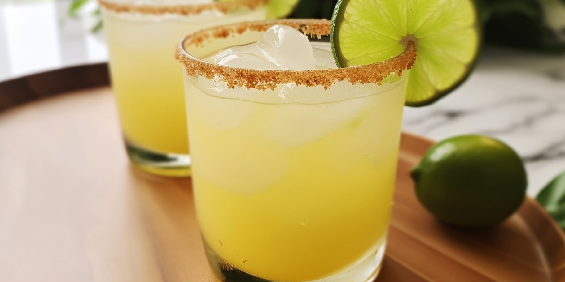 Комбучая маргарита