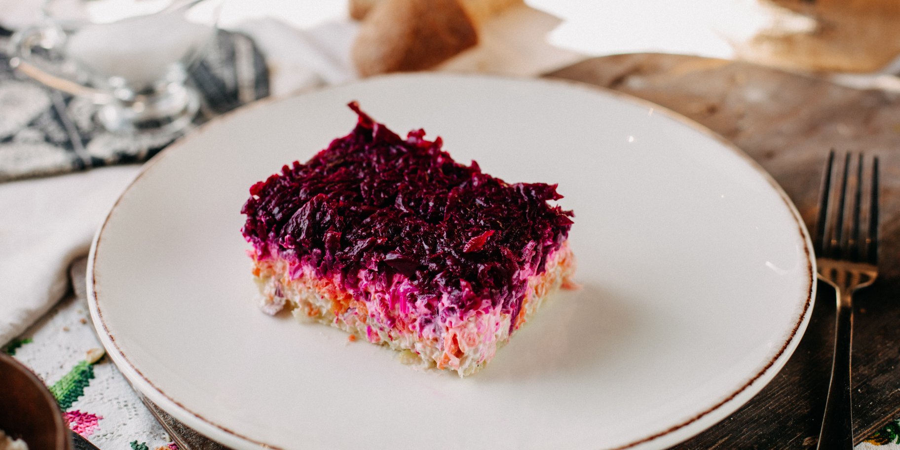 Салат "Шуба"