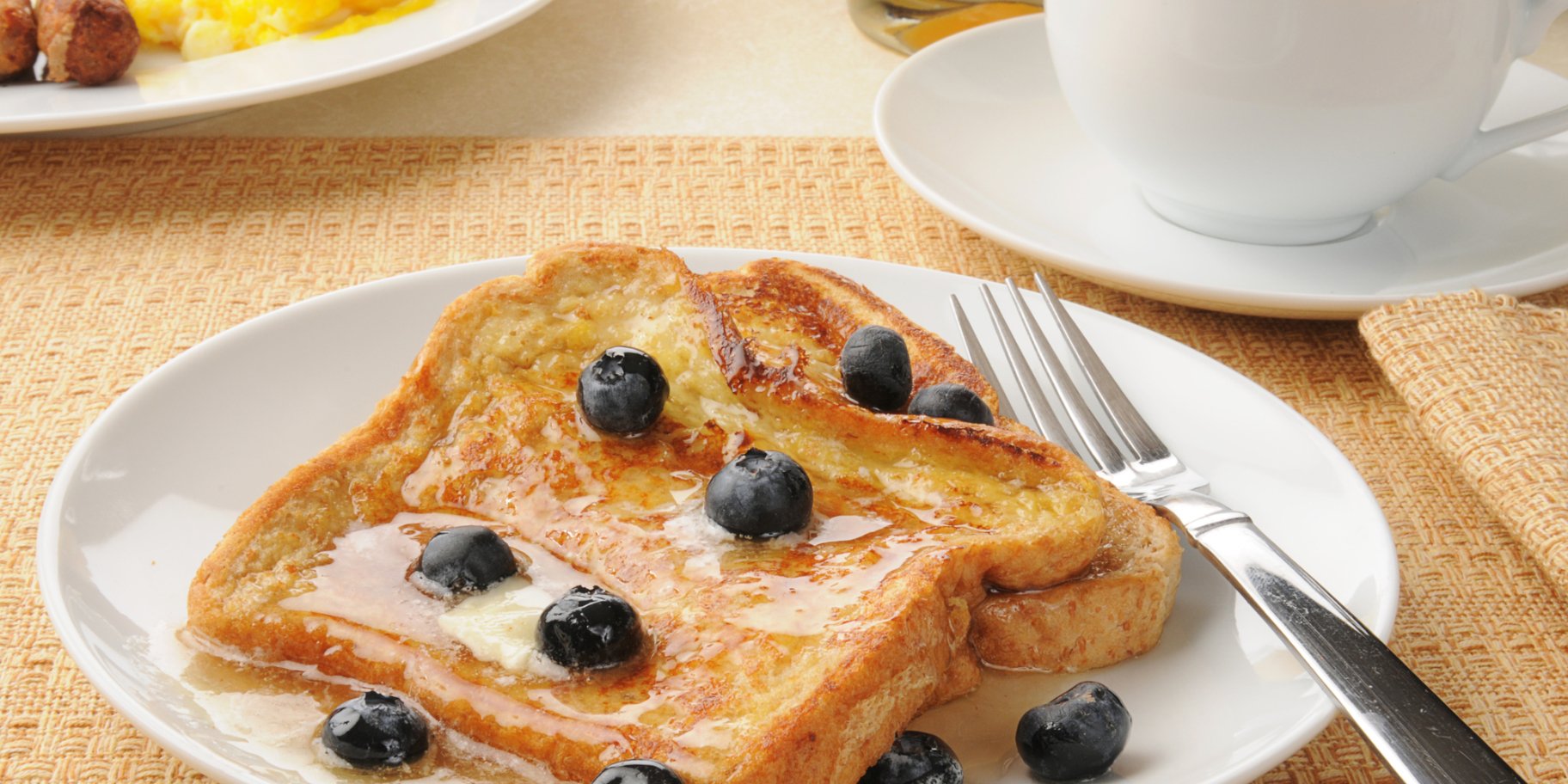 Іспанський десерт торріхас