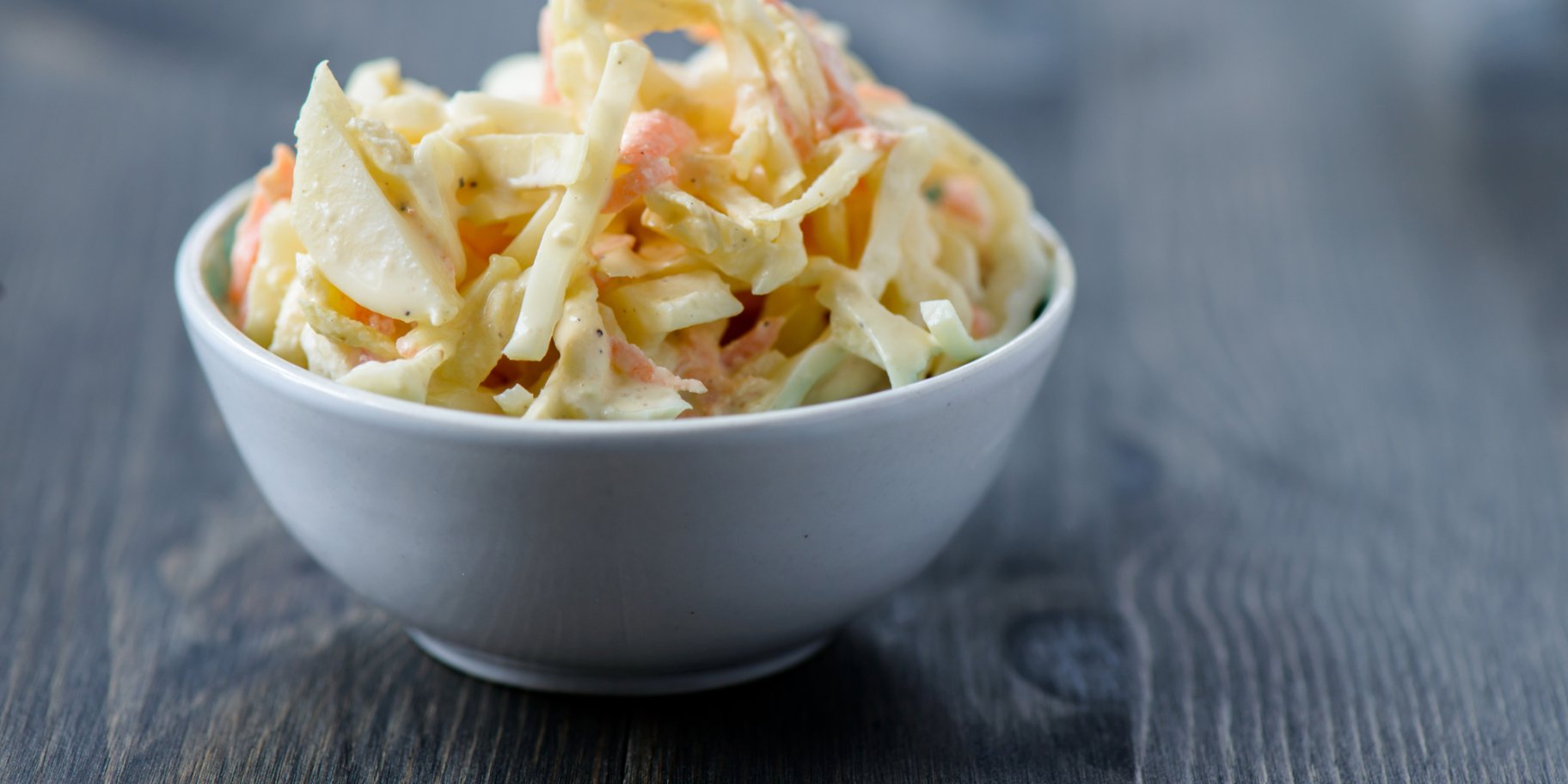 Салат из редьки