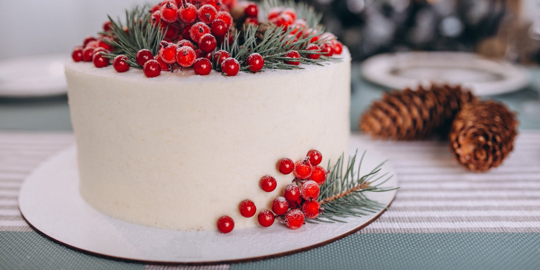 Самый вкусный торт на Новый год