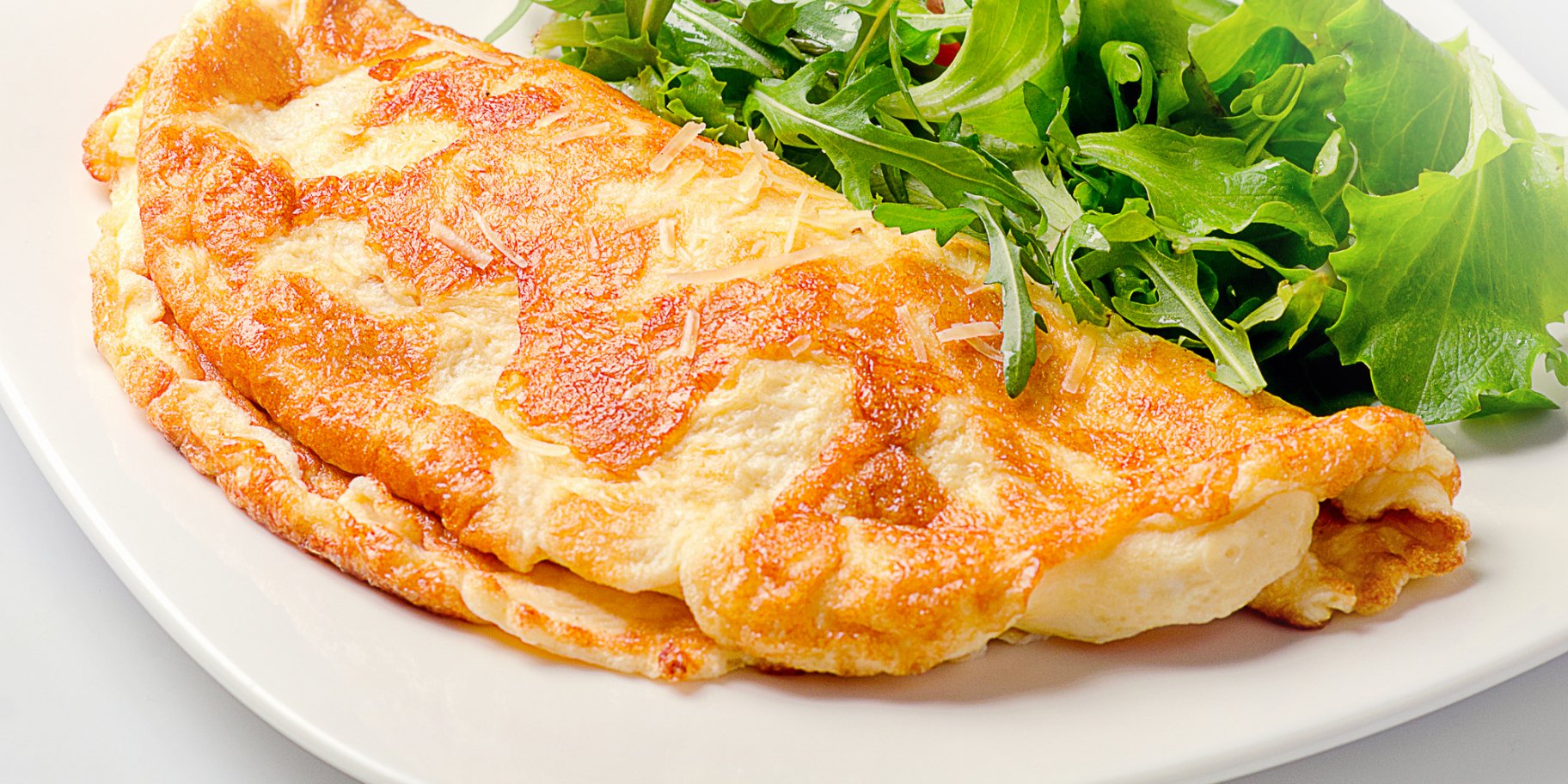 Повітряний омлет