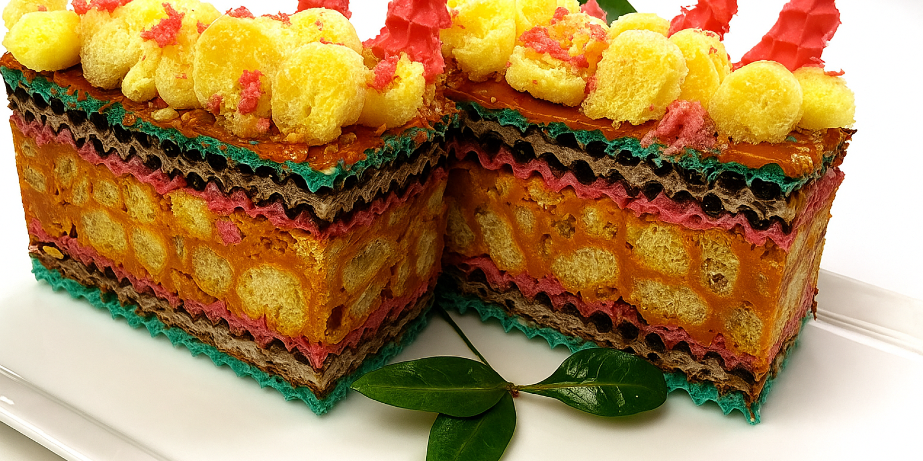 пляцок «Хрустик»