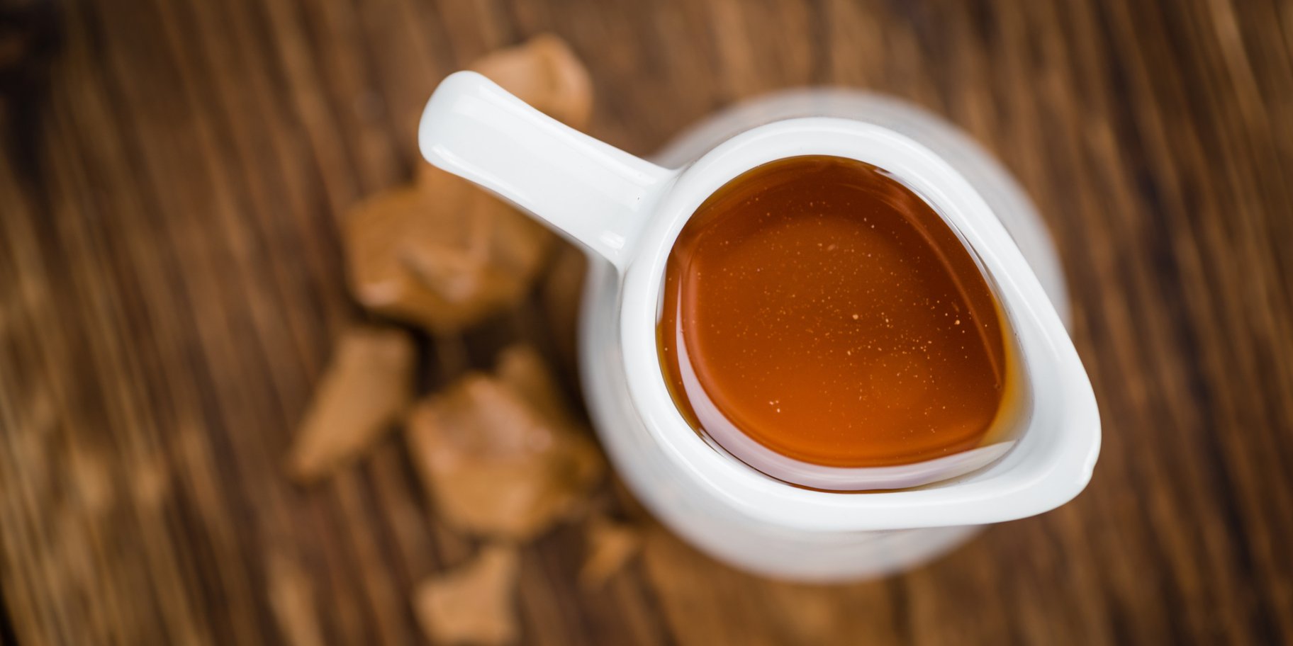 Карамельний сироп