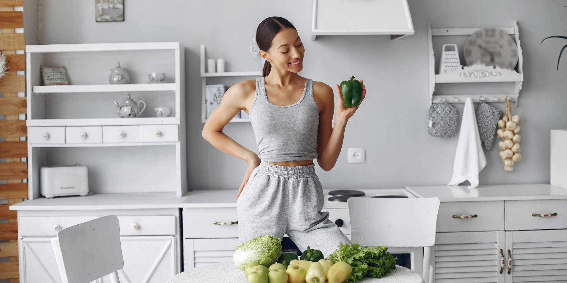 Жінка на дієті