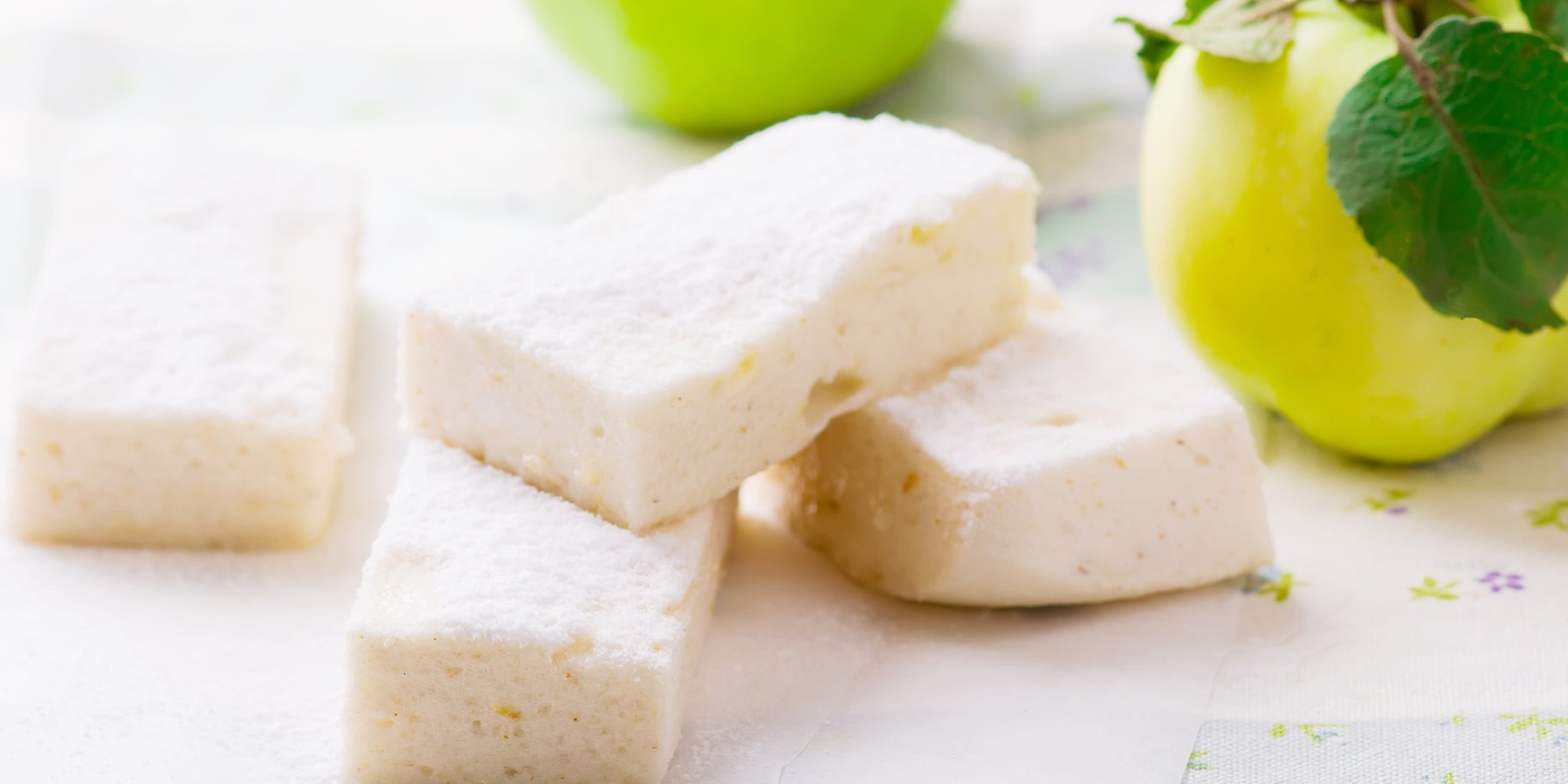 Яблучний зефір