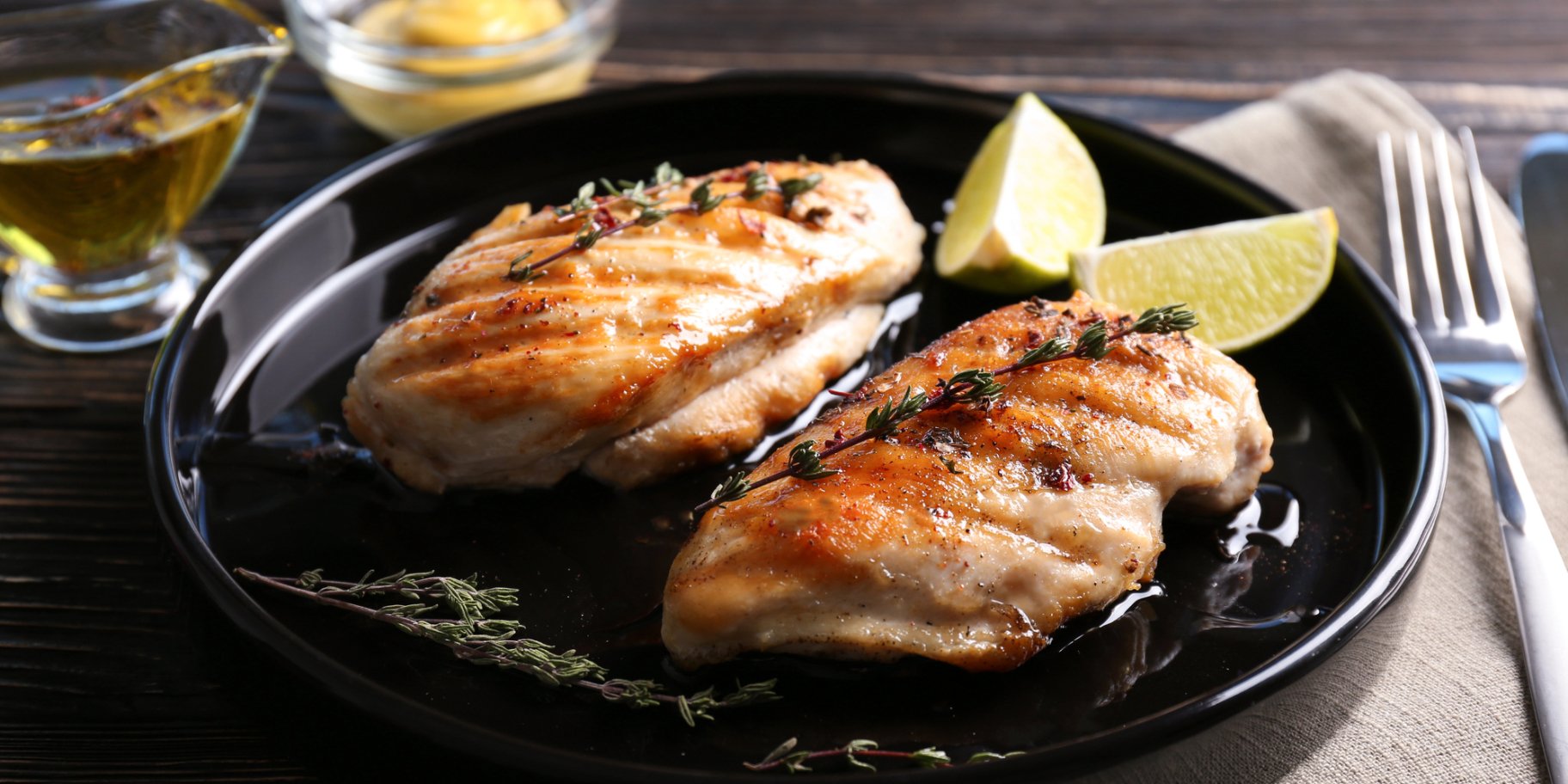 Куряче філе в маринаді