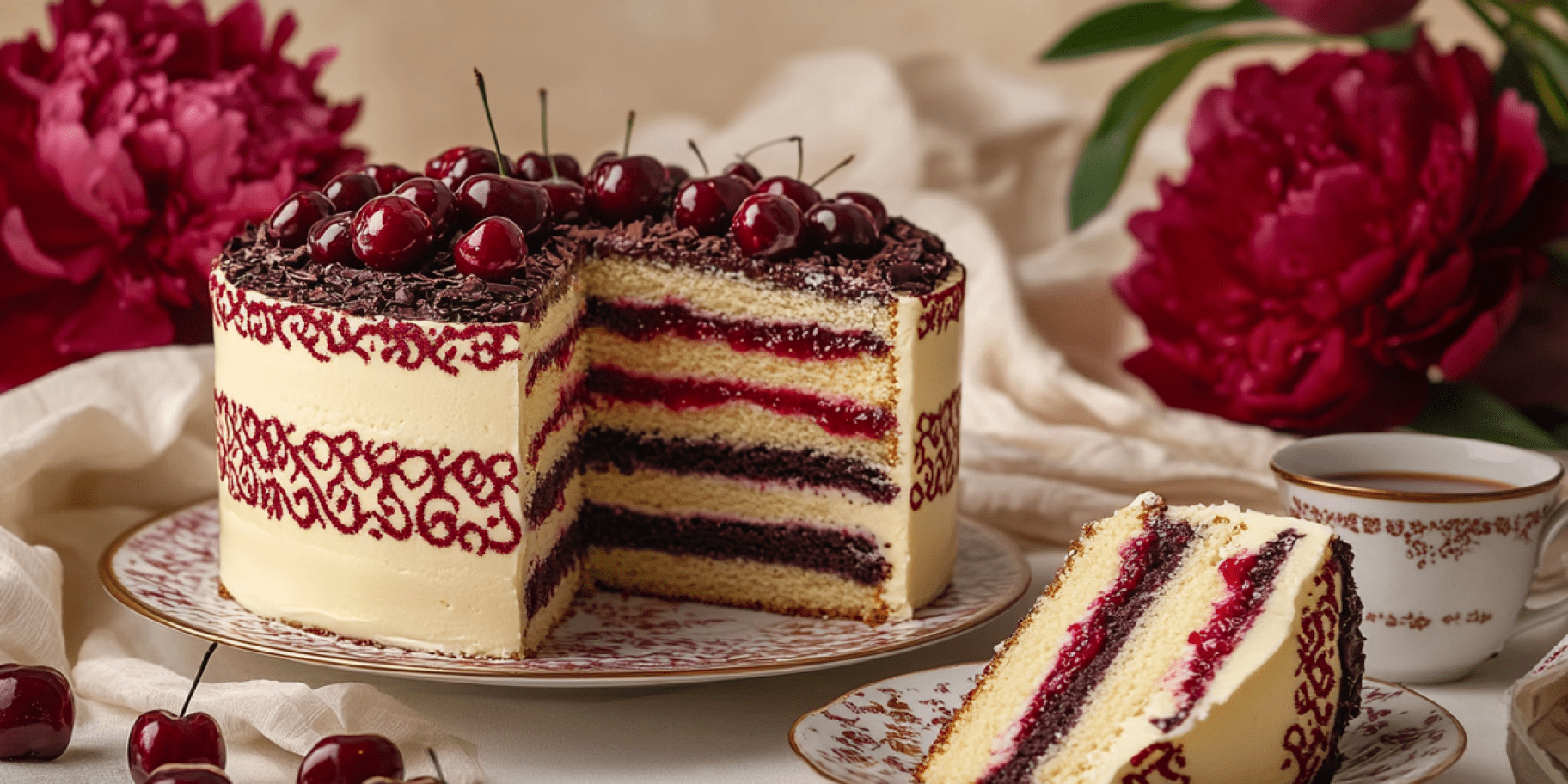 Їстівні вишиванки