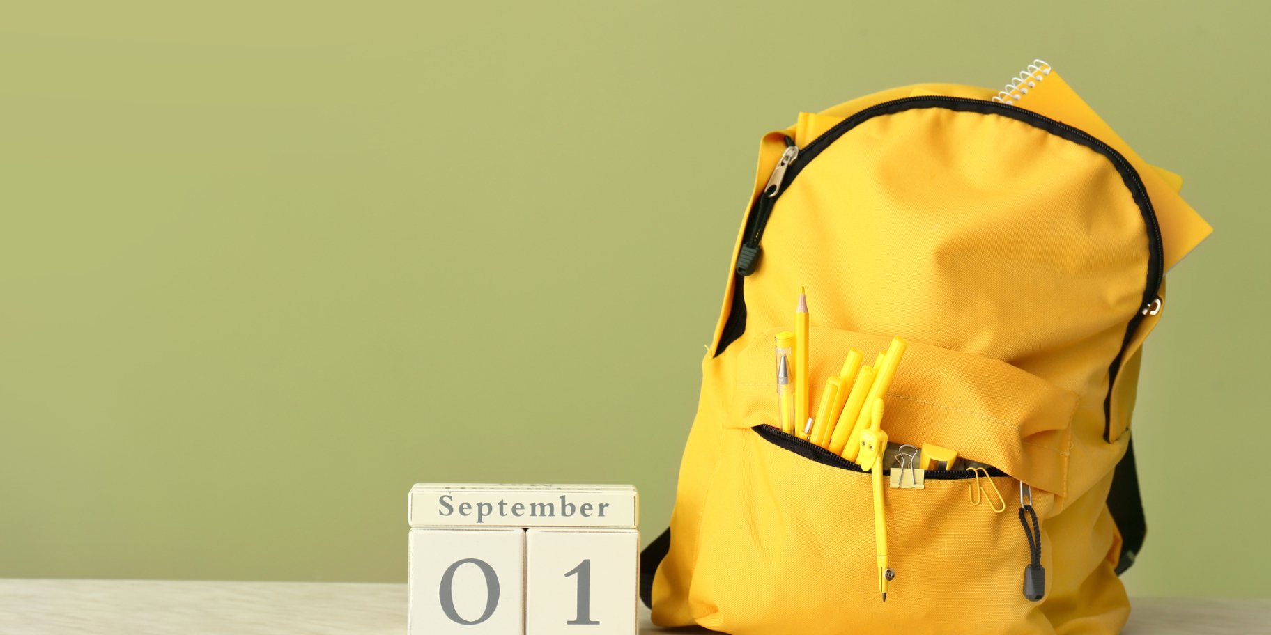 Що класти у рюкзак школяра під час війни