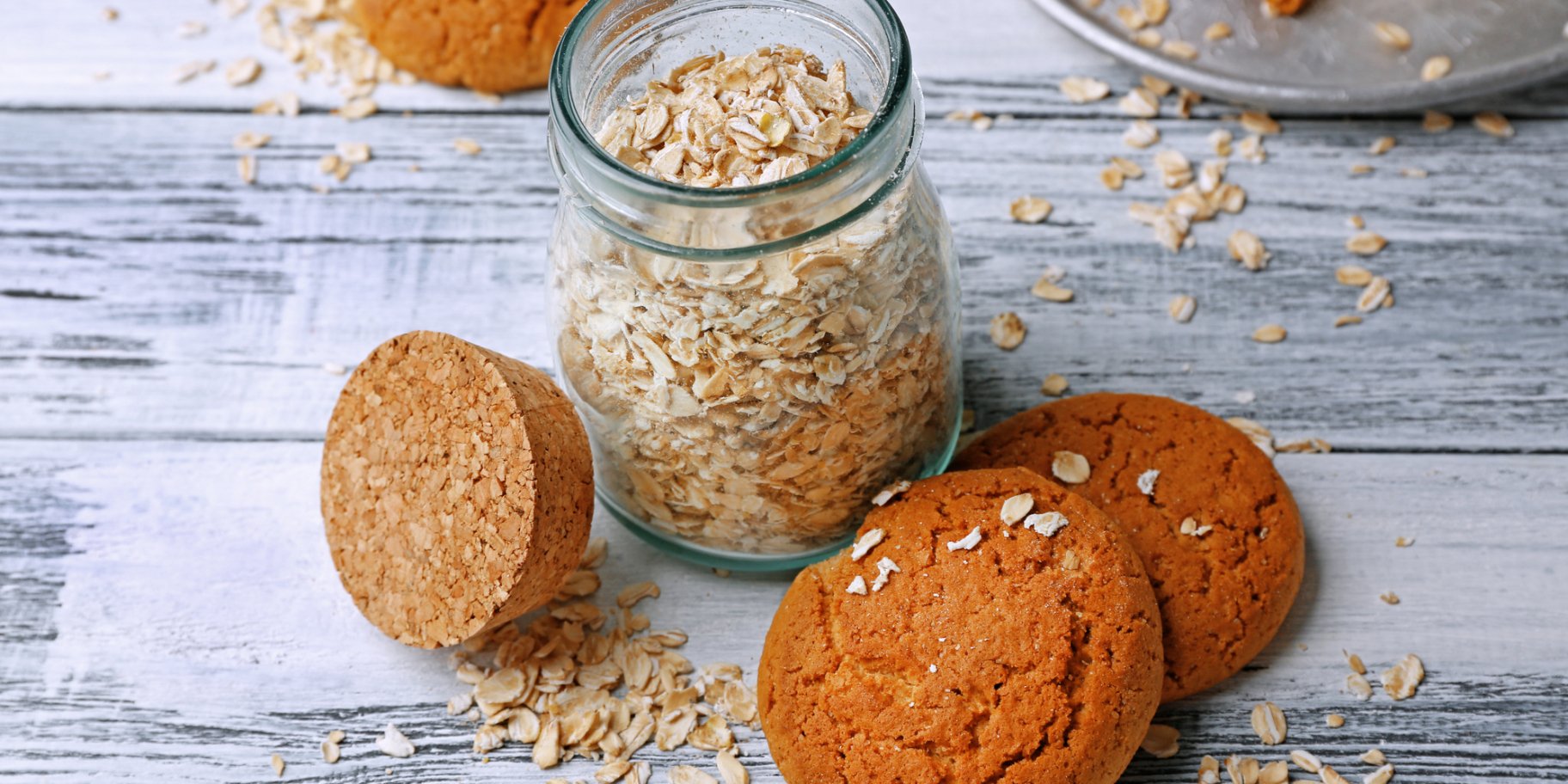 Вівсяне печиво