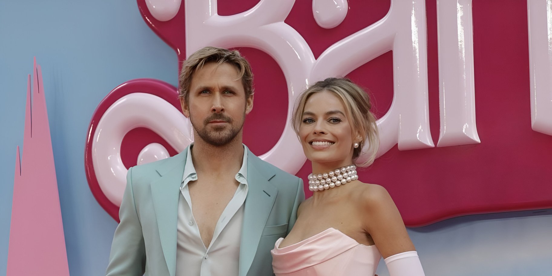 фігури акторів фільм Барбі