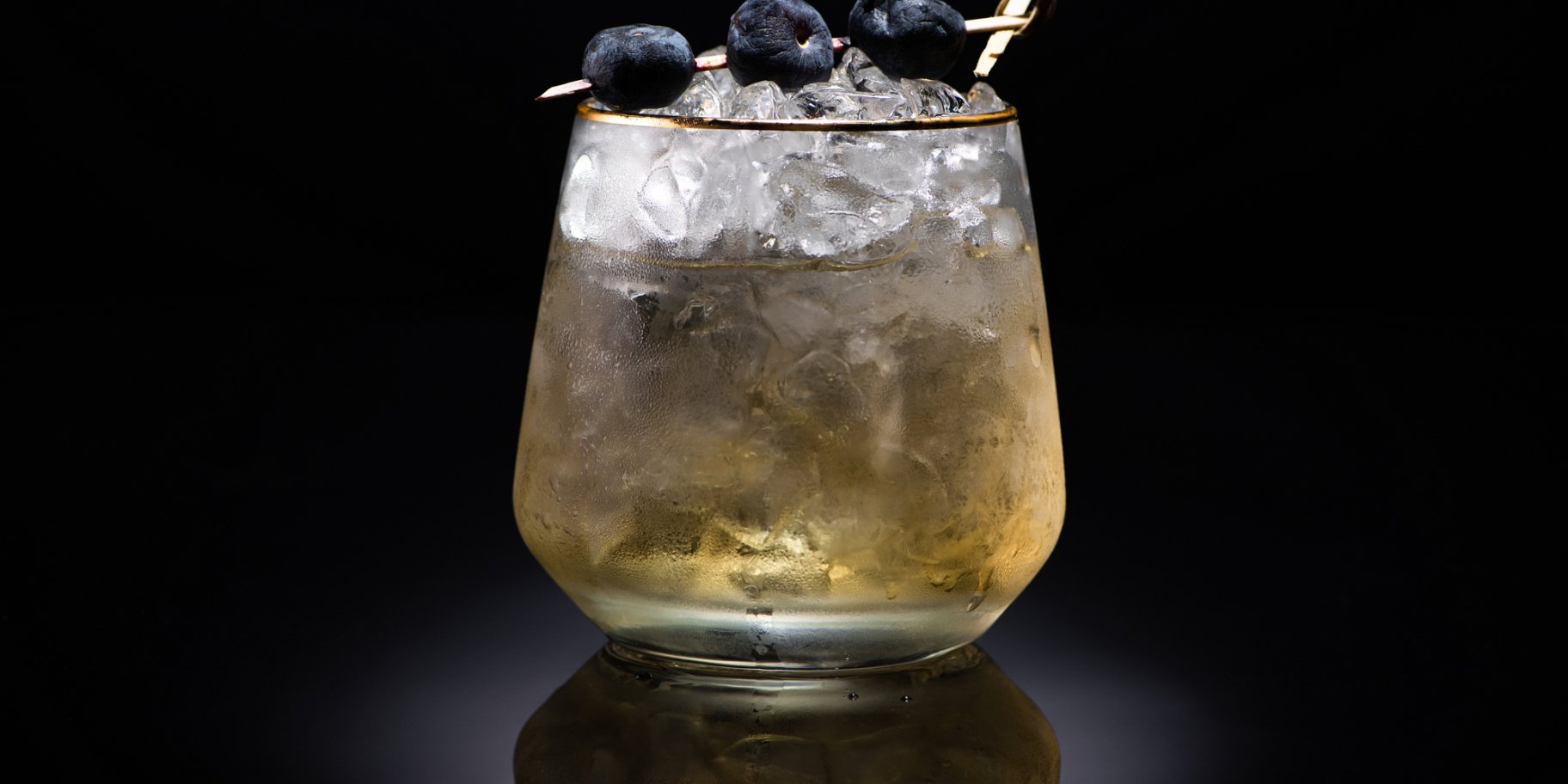 Коктейль з бурбоном для вечірки