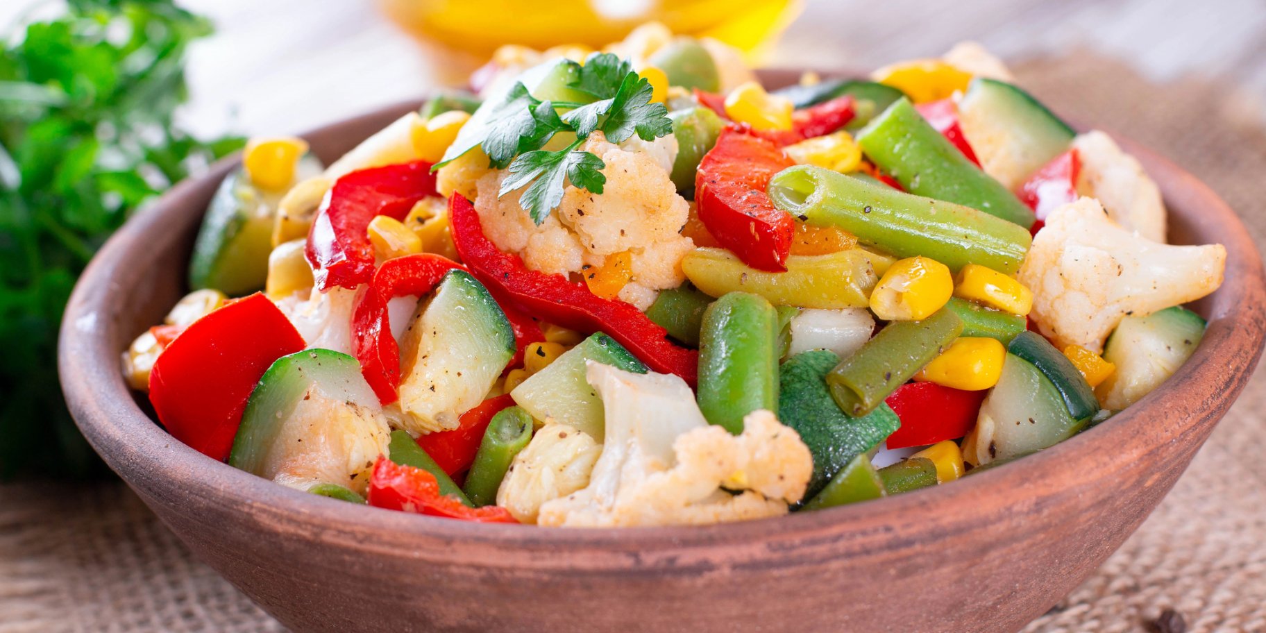 Мексиканська суміш для заморозки