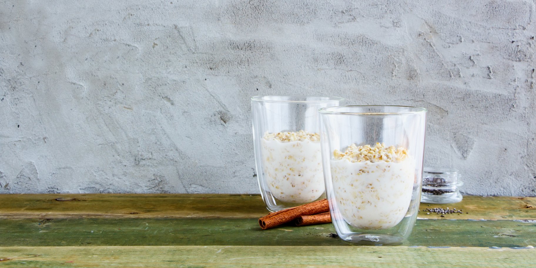 Пудинг из овсянки и ягод