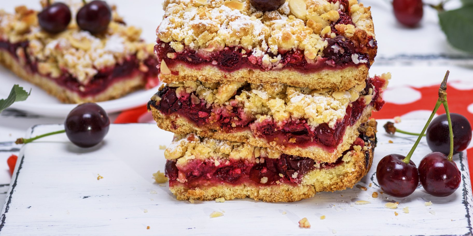 Вишневий пиріг