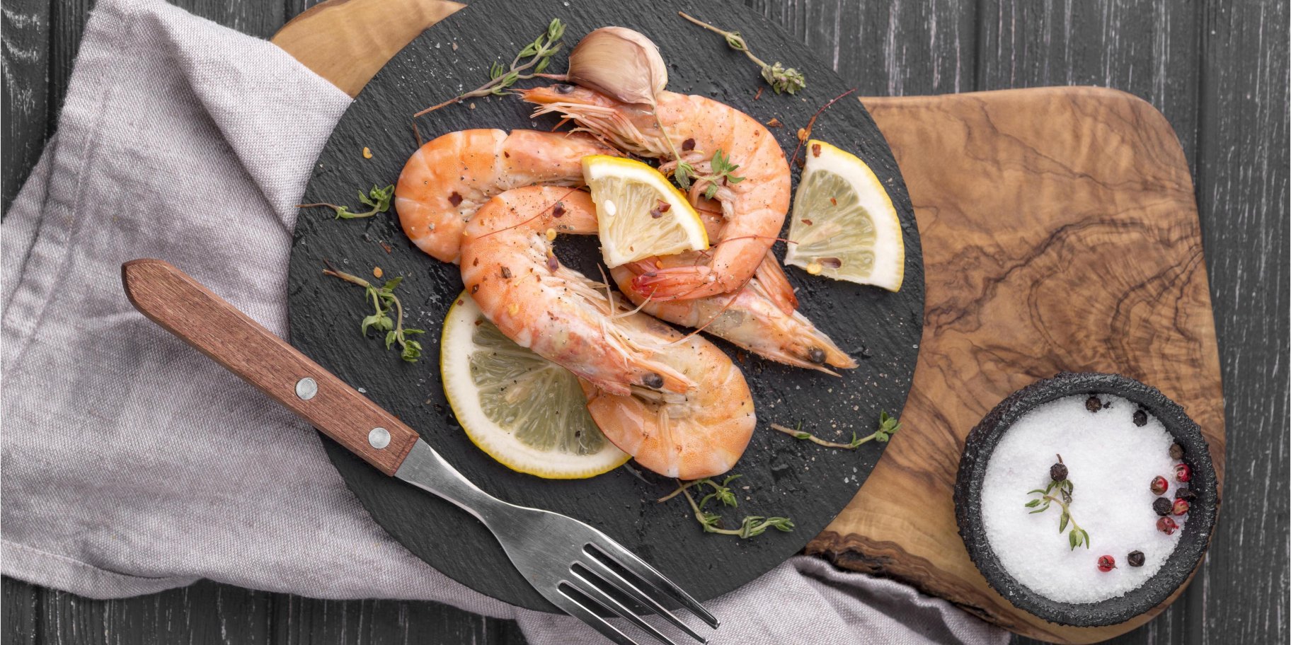 Користь креветок