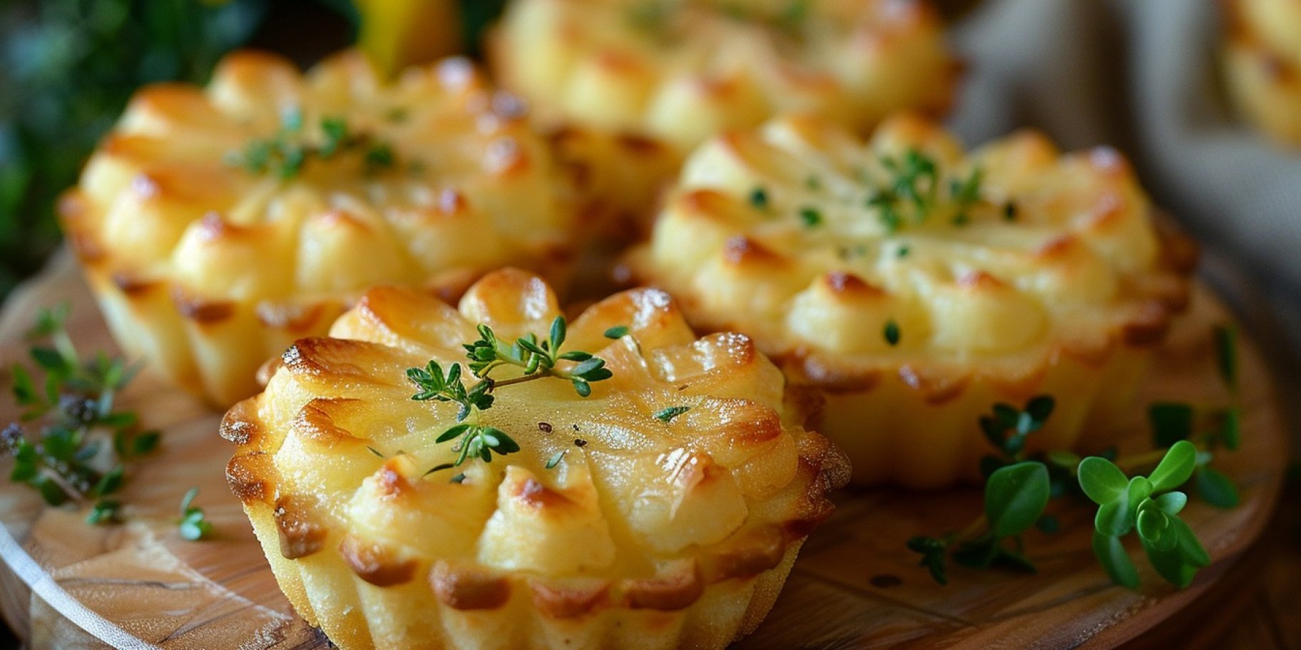 Картопляні лотоси