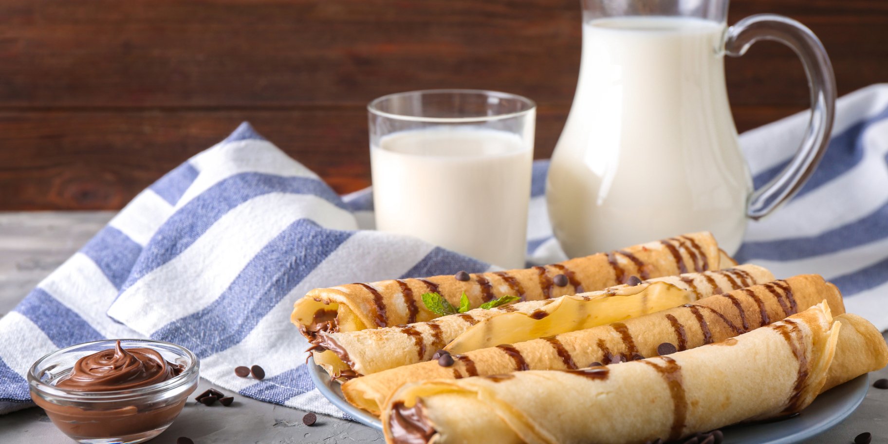 Млинці по-будапештськи - рецепт