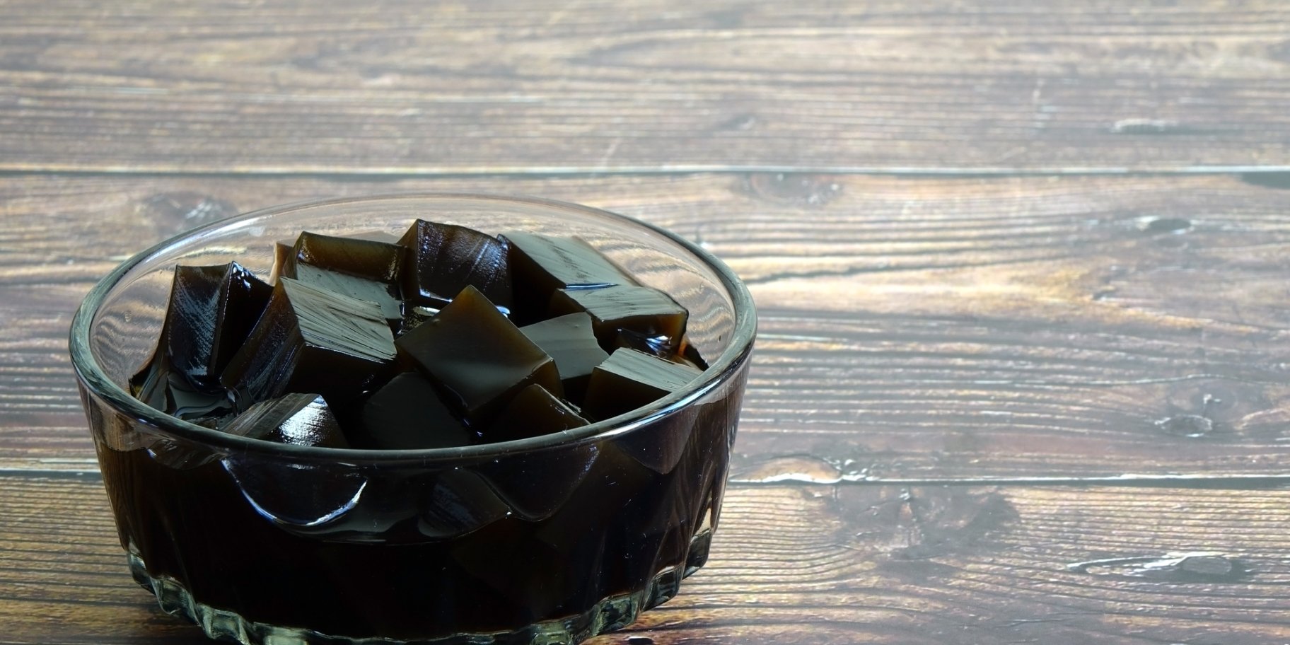 Кавове желе