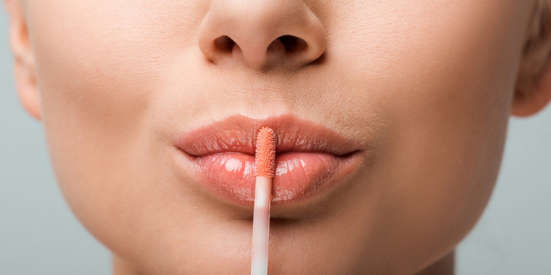 Оригінальний блиск для губ