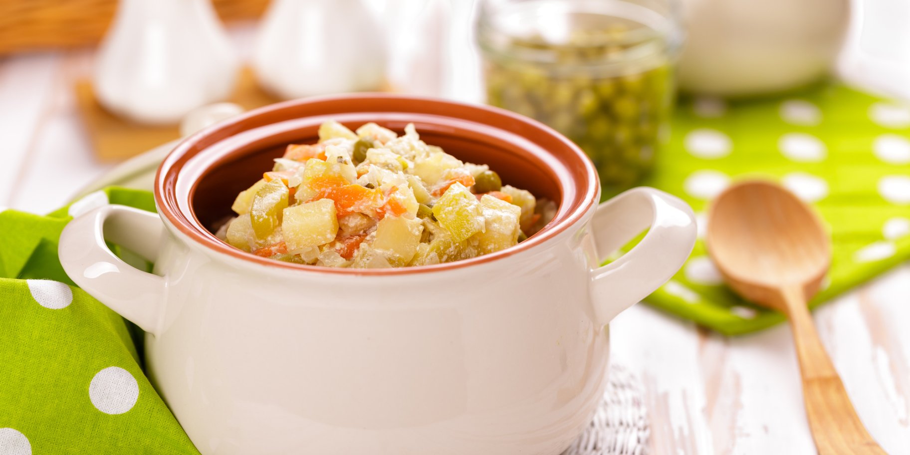 Зимнее овощное рагу — рецепт