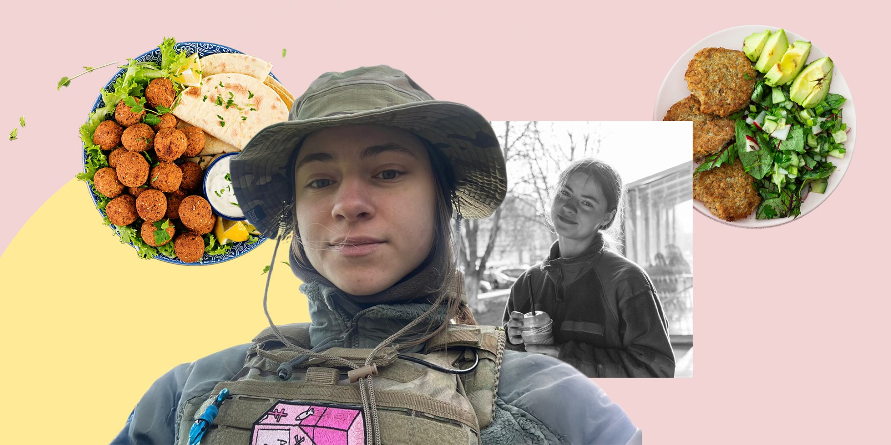 Військова веганка