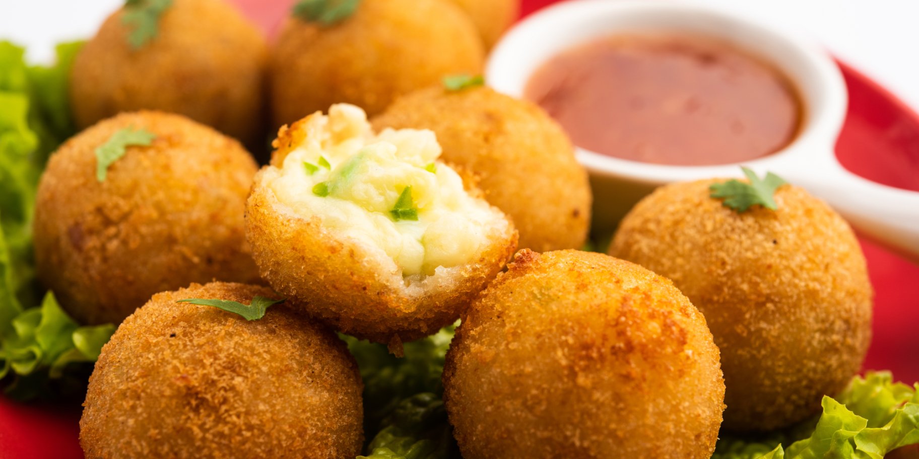 Хрусткі хлібні кульки