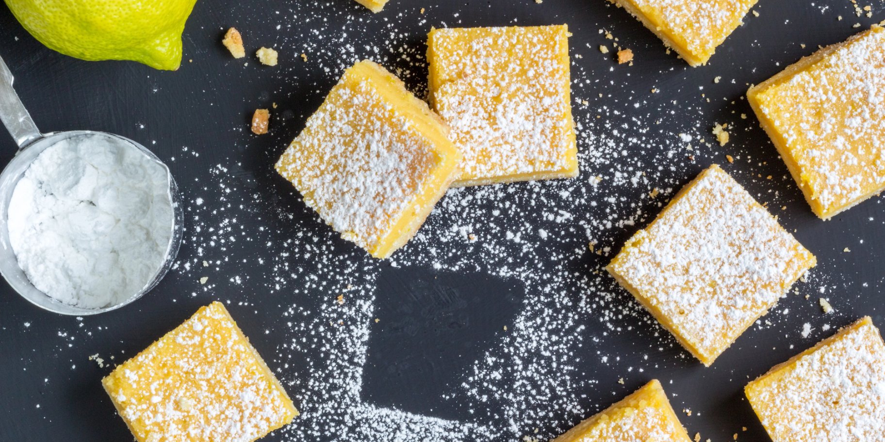 Цитрусове печиво від Євгена Клопотенка